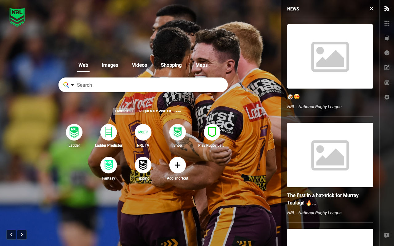 National Rugby League (NRL)