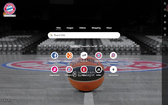 FC Bayern Basketball