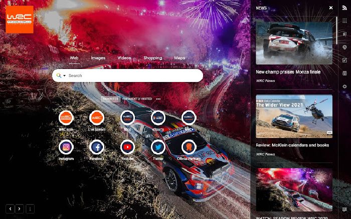FIA WRC